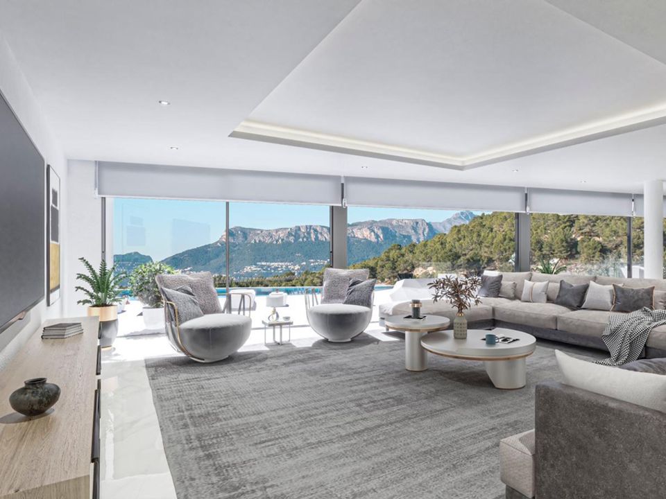 Villa i Benissa, Alicante - foto 3